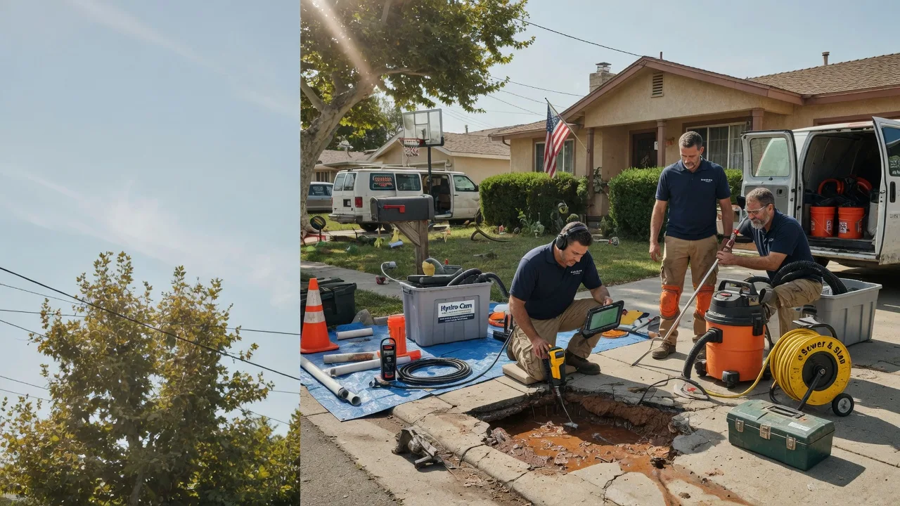 Slab Leak Repair in Chubbuck, ID near me